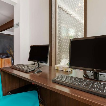 Stoke Hotel Surestay Collection By Best Western 雷夫尔斯托克 外观 照片