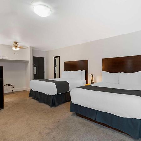 Stoke Hotel Surestay Collection By Best Western 雷夫尔斯托克 外观 照片