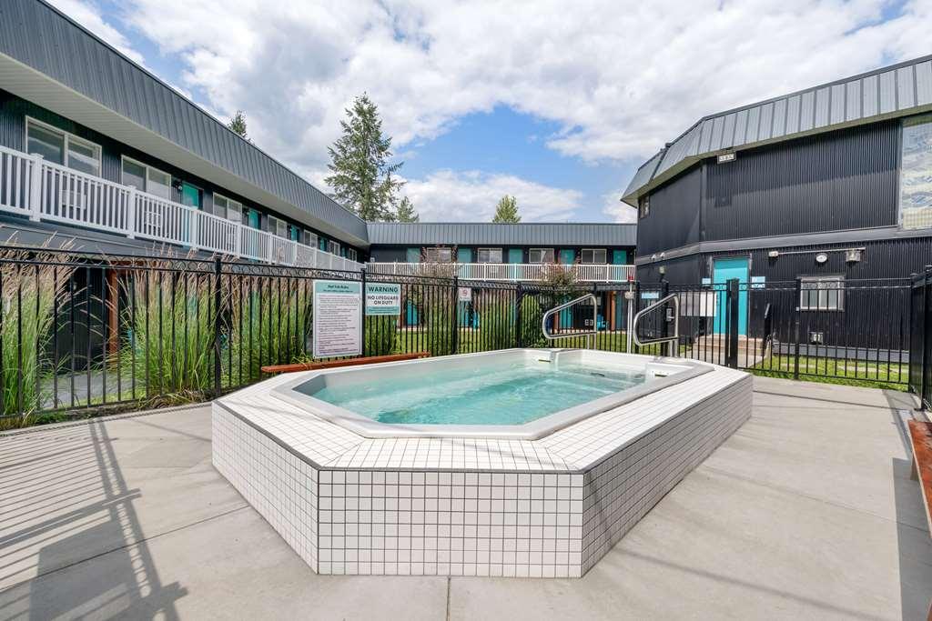 Stoke Hotel Surestay Collection By Best Western 雷夫尔斯托克 设施 照片
