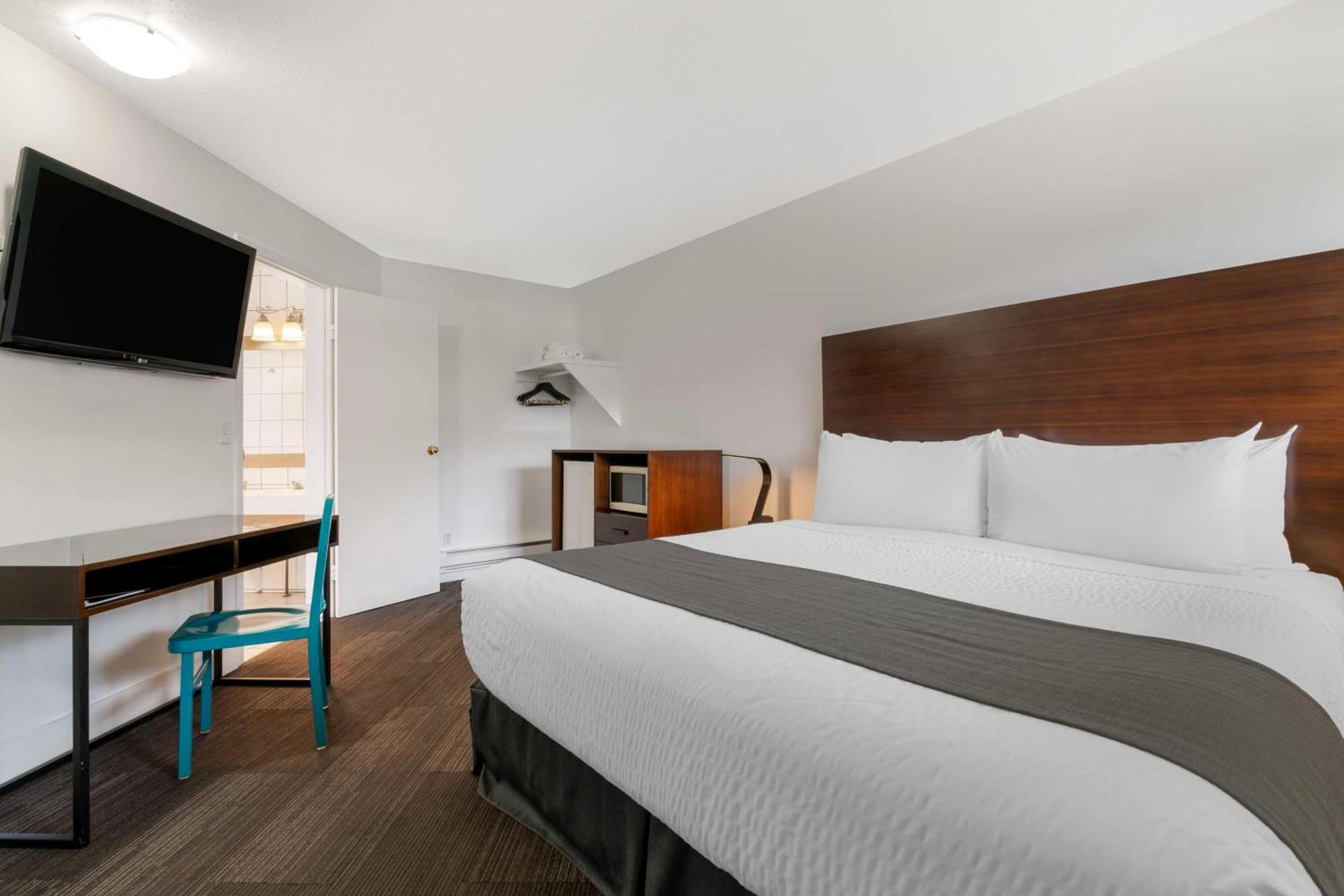 Stoke Hotel Surestay Collection By Best Western 雷夫尔斯托克 外观 照片