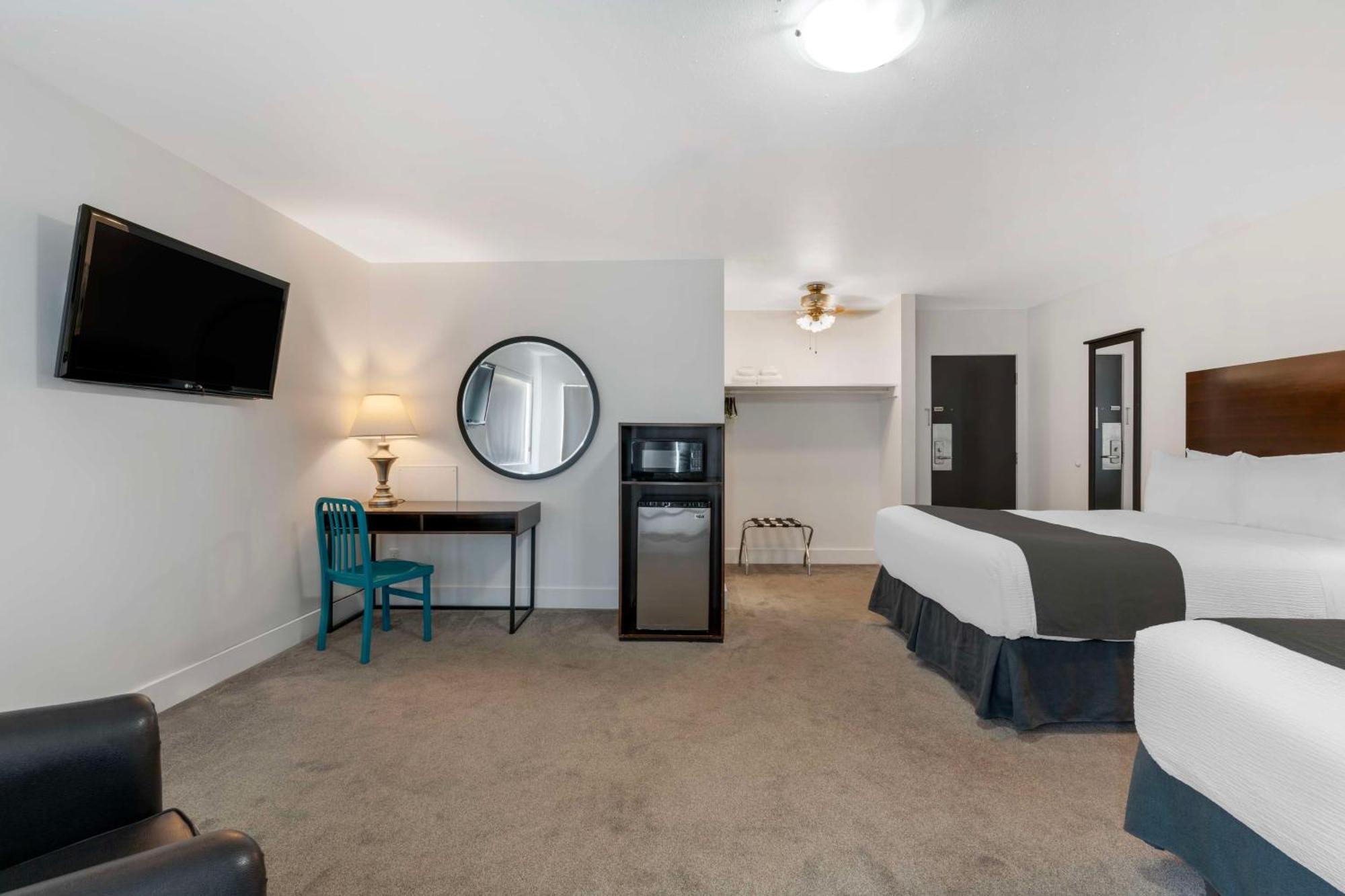 Stoke Hotel Surestay Collection By Best Western 雷夫尔斯托克 外观 照片