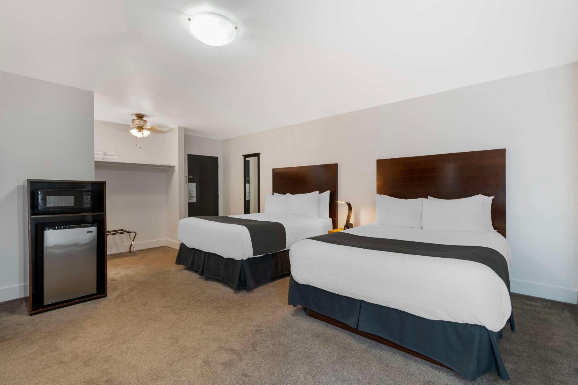 Stoke Hotel Surestay Collection By Best Western 雷夫尔斯托克 外观 照片